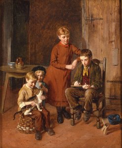 Onbekend schilderij